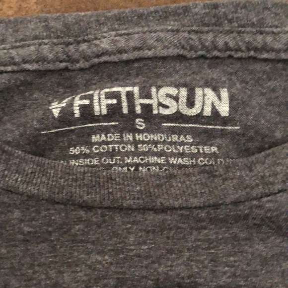 2 short sleeve novelty t shirts size Child S - Picture 7 of 7